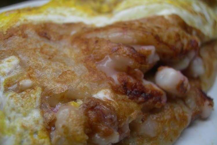 【イカ焼き】は好き嫌いが分かれる？