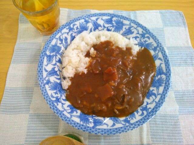 【奥出雲和牛カレー】は好き嫌いが分かれる？