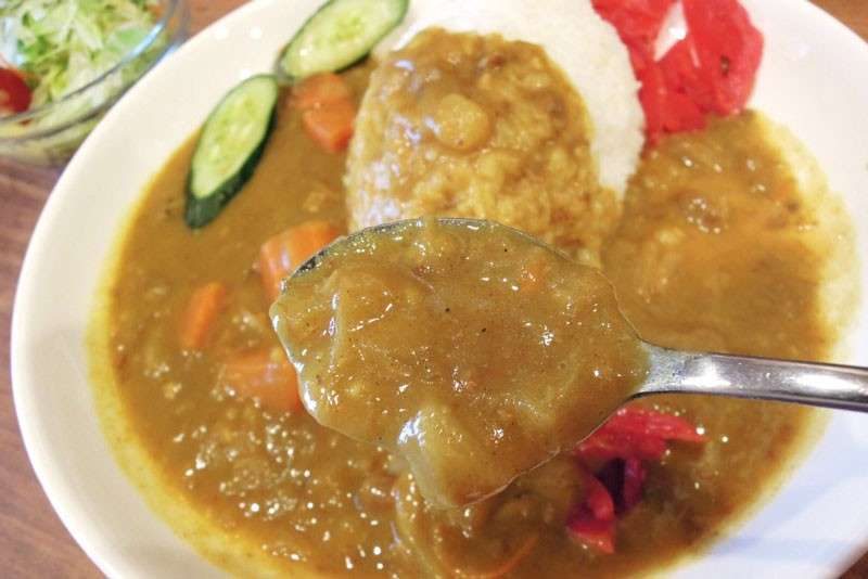  横須賀海軍カレーの特徴・魅力