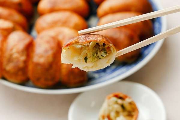 【ホワイト餃子】の特徴・魅力