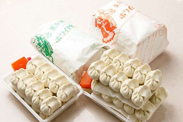 【ホワイト餃子】の商品紹介