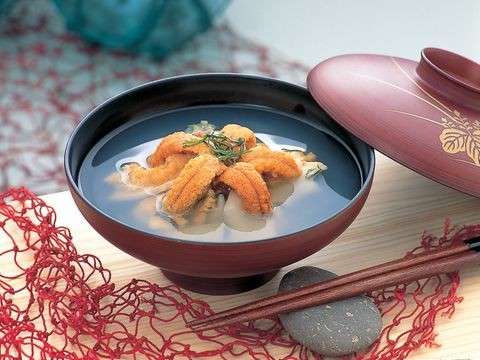 【いちご煮】の商品紹介