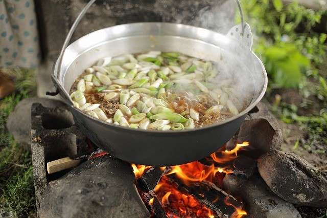 【芋煮カレー】は好き嫌いが分かれる？