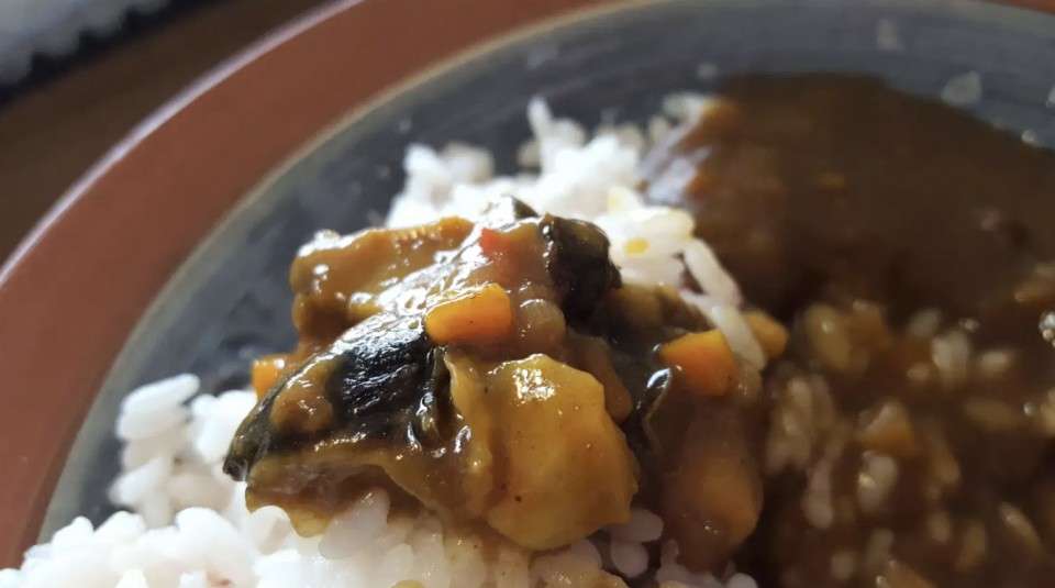 【サザエカレー】の特徴・魅力