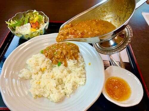  【玉川温泉柚子カレー】の特徴・魅力