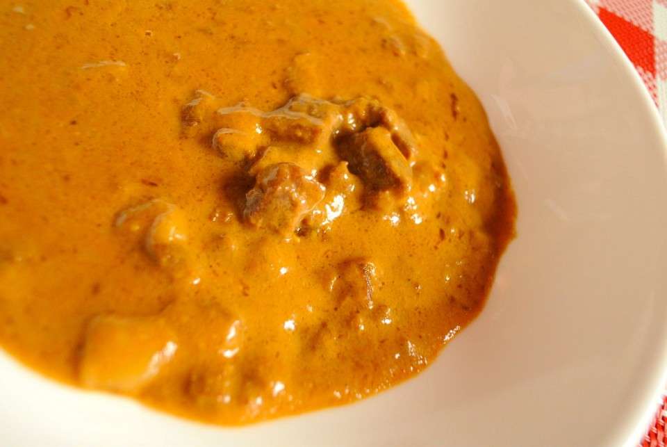 「カレーですよ」の味