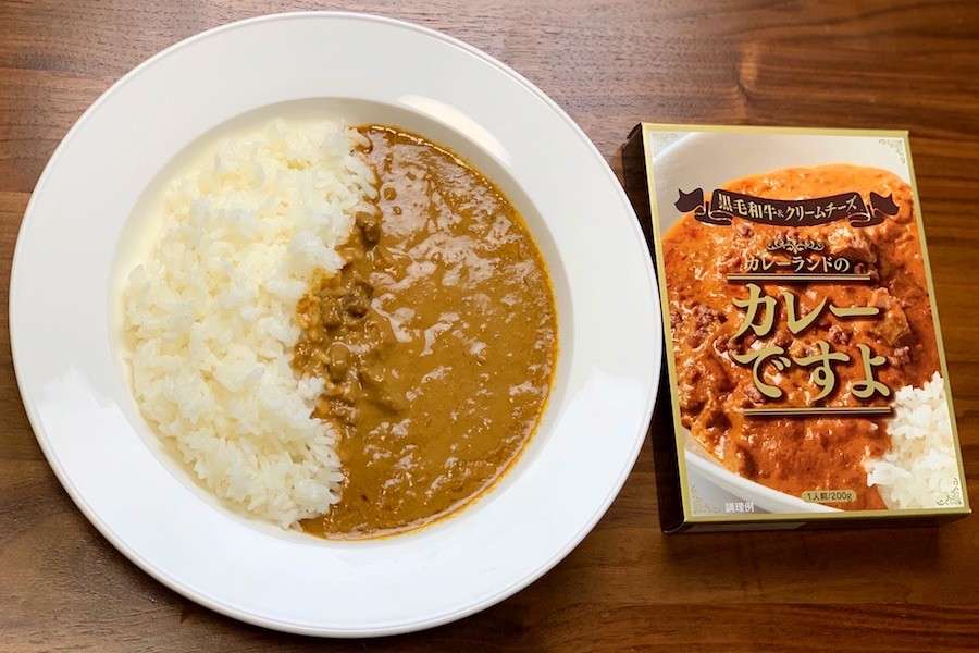 【カレーですよ】は好き嫌いが分かれる？