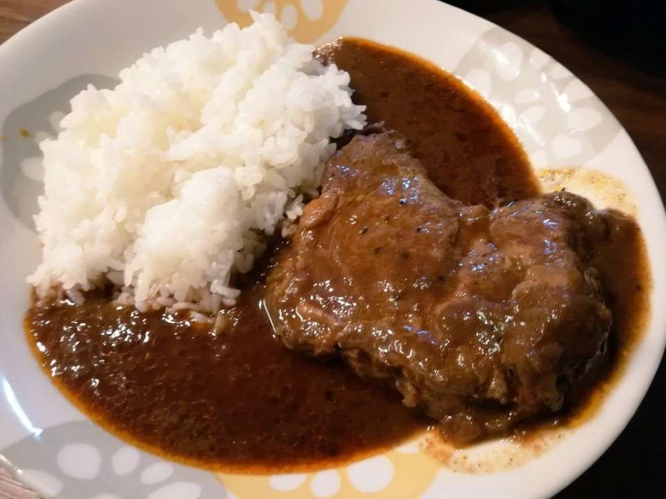 【三衛門カレー】は好き嫌いが分かれる？