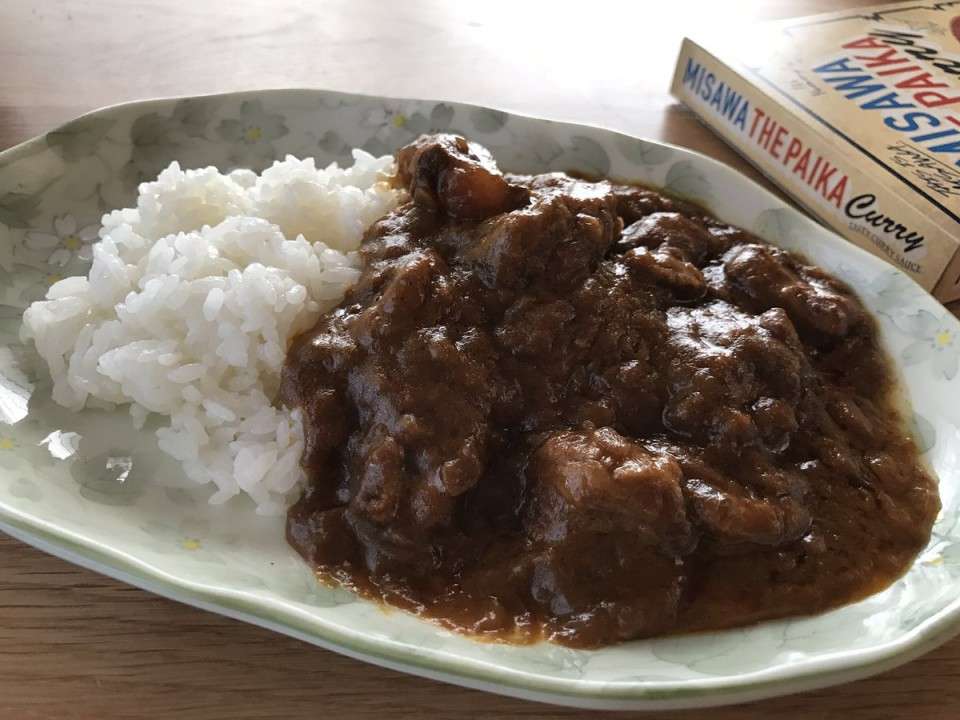 【三沢パイカカレー】の特徴・魅力
