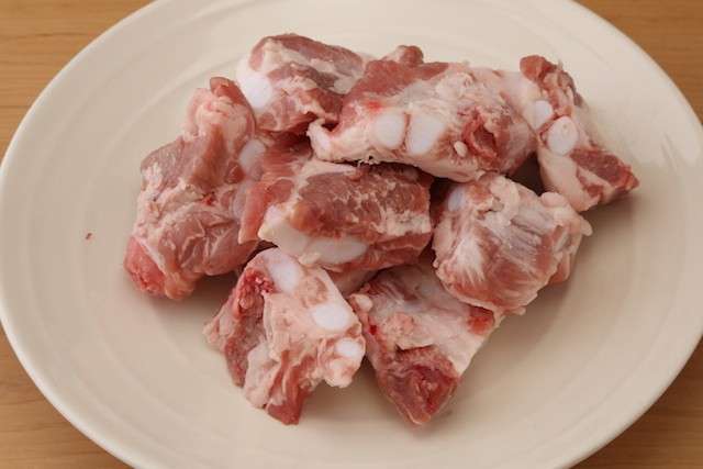 三沢パイカカレーのトロトロ・コリコリがたまらない！