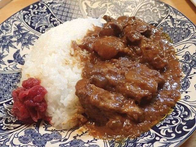 【三沢パイカカレー】は好き嫌いが分かれる？