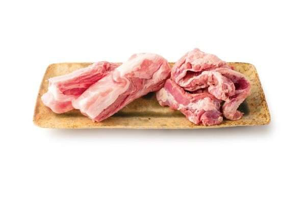 【佐助豚とマッシュルームのお肉ゴロゴロカレー】は好き嫌いが分かれる？
