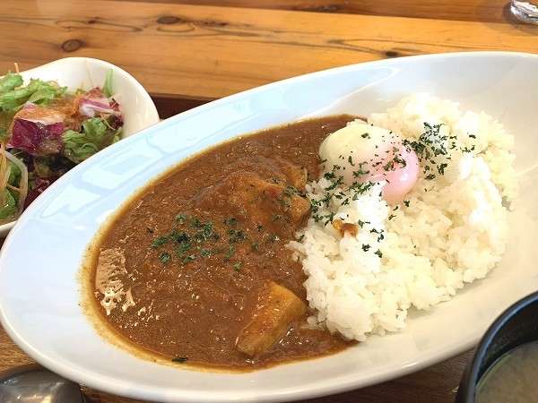 【メカジキカレー】は好き嫌いが分かれる？