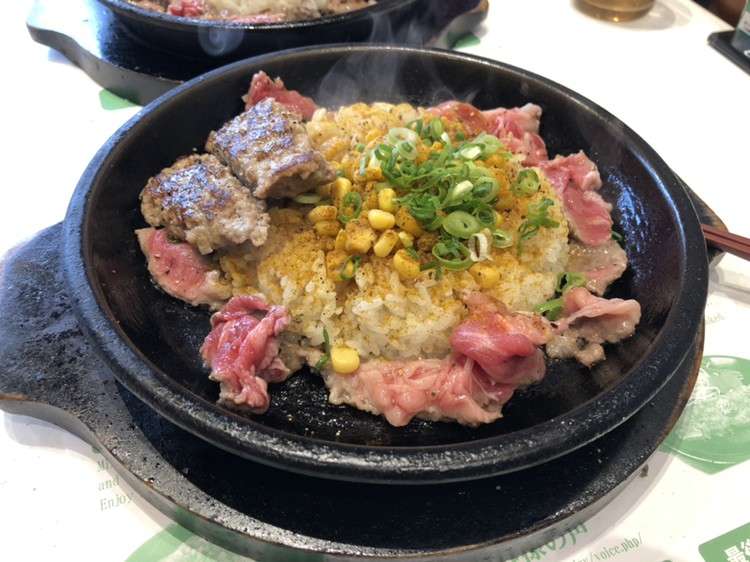 【ペッパーランチ】は好き嫌いが分かれる？