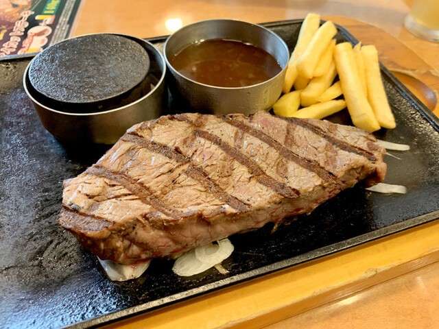 【ビッグボーイ】の特徴