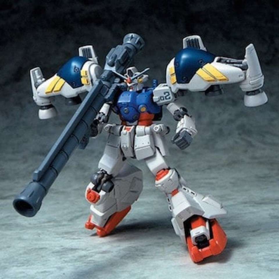 ガンダム試作二号機