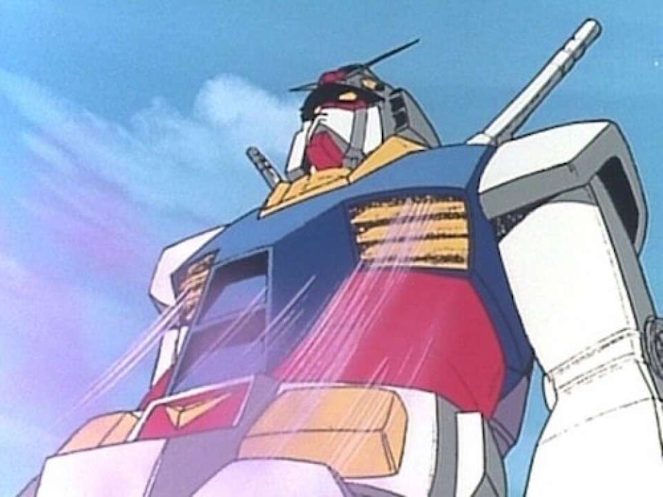 RX-78-2ガンダム
