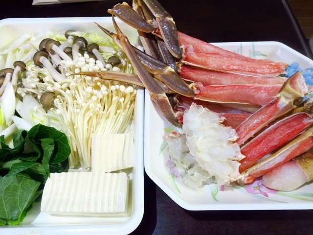 【かにすき】は好き嫌いが分かれる？