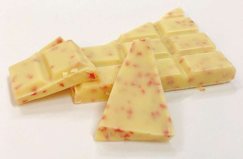 ホワイトチョコレートと普通のチョコの差は?【ホワイトチョコレート】に含まれる栄養素と効能