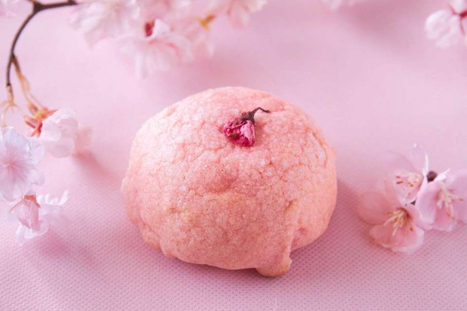 【桜スイーツ】の特徴・魅力