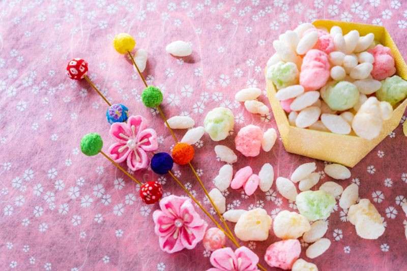 【ひなあられ】は好き嫌いが分かれる?