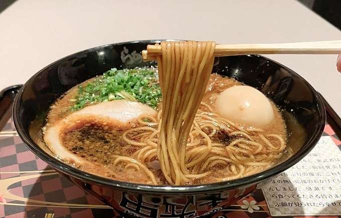 【らあめん花月嵐】は好き嫌いが分かれる？