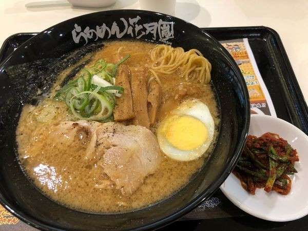 嵐げんこつらあめん