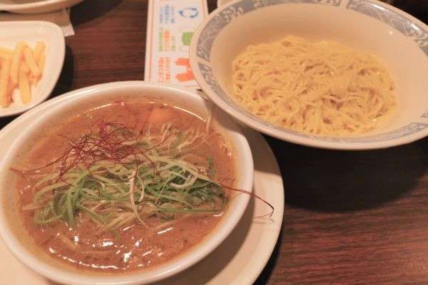 王道中華料理がメイン