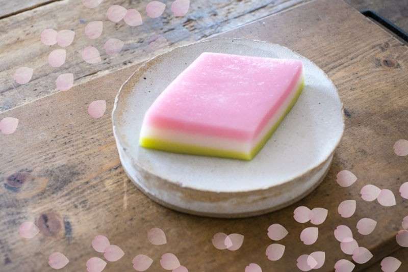 【ひし餅】の特徴・魅力