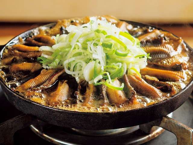 【どじょう鍋】の特徴・魅力