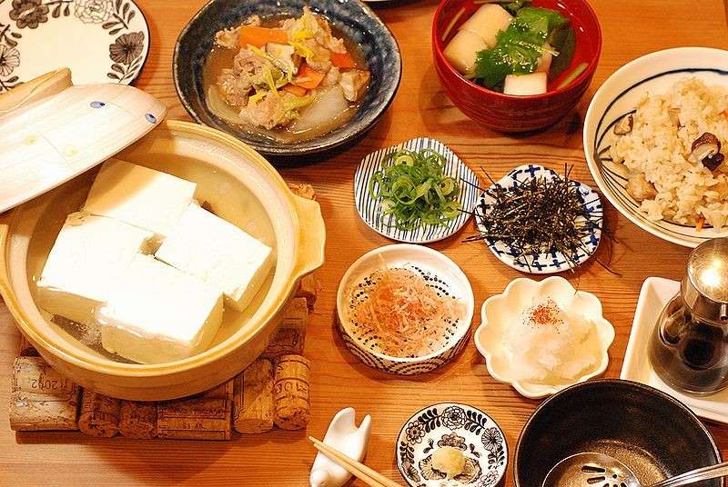 湯豆腐はアレンジレシピが豊富