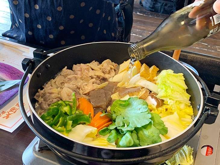 【美酒鍋】は好き嫌いが分かれる？