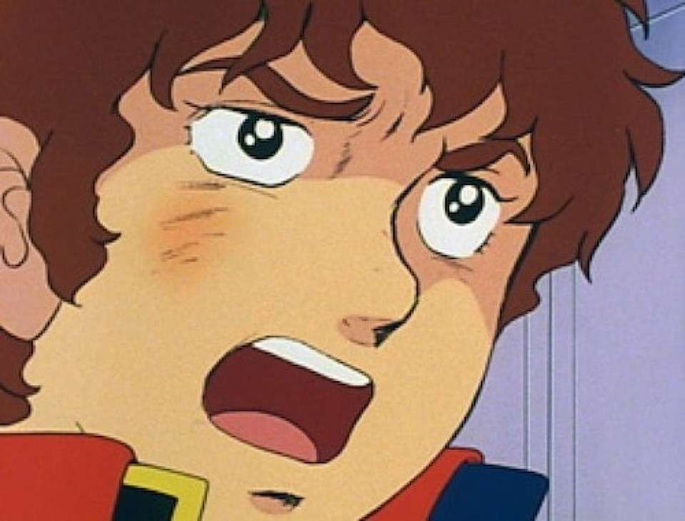 親父にも打たれたことないのに！