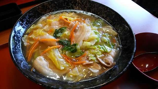 【あんかけうどん】は好き嫌いが分かれる？