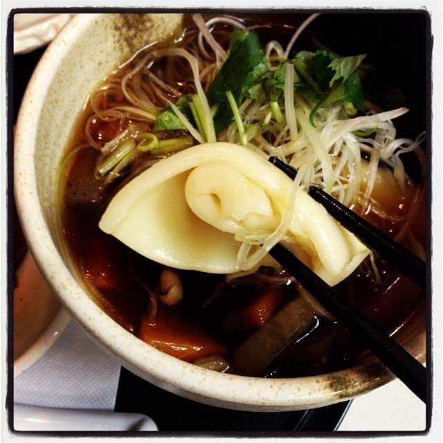 【耳うどん】は好き嫌いが分かれる？