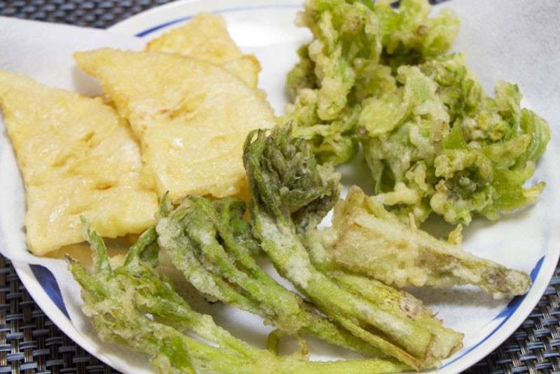 【菜の花】は好き嫌いが分かれる?