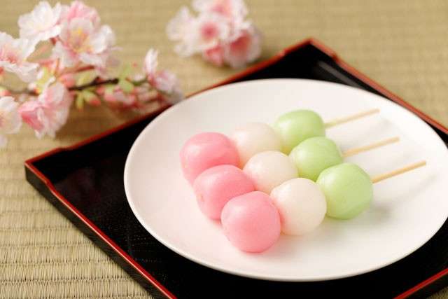 【花見団子】は好き嫌いが分かれる?