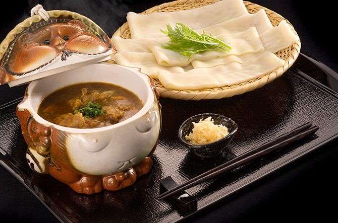 【ひもかわうどん】の特徴・魅力