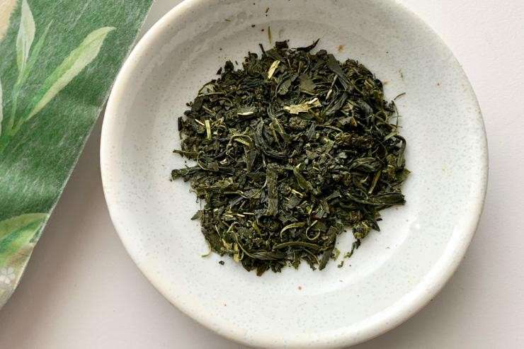 【ぐり茶】の特徴