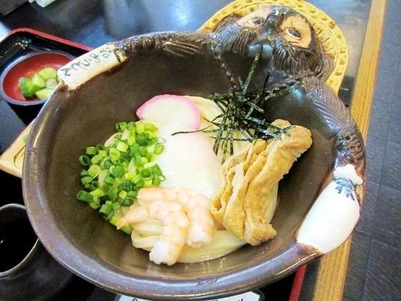 【館林うどん】の特徴・魅力