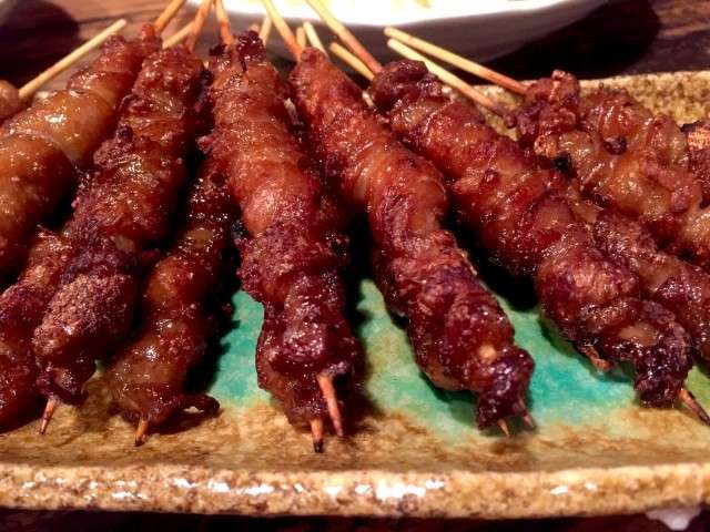 【とり皮】は好き嫌いが分かれる?