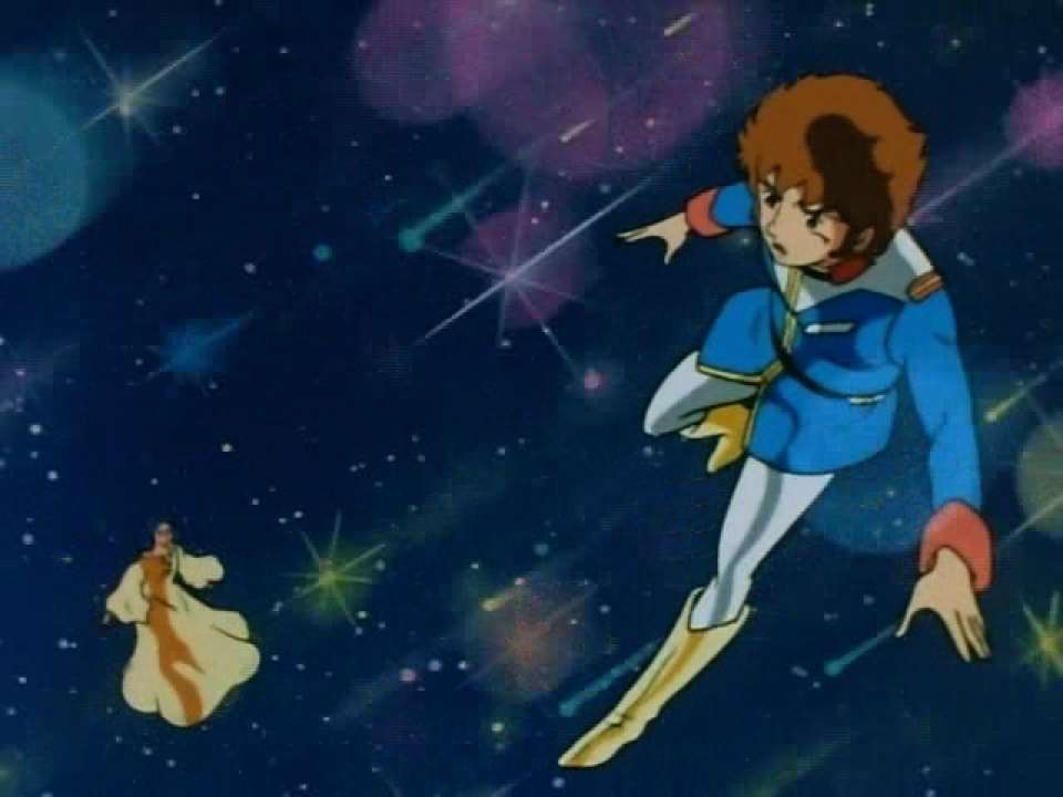 光る宇宙