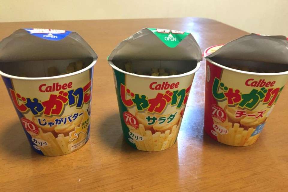 【じゃがりこ】の特徴・魅力