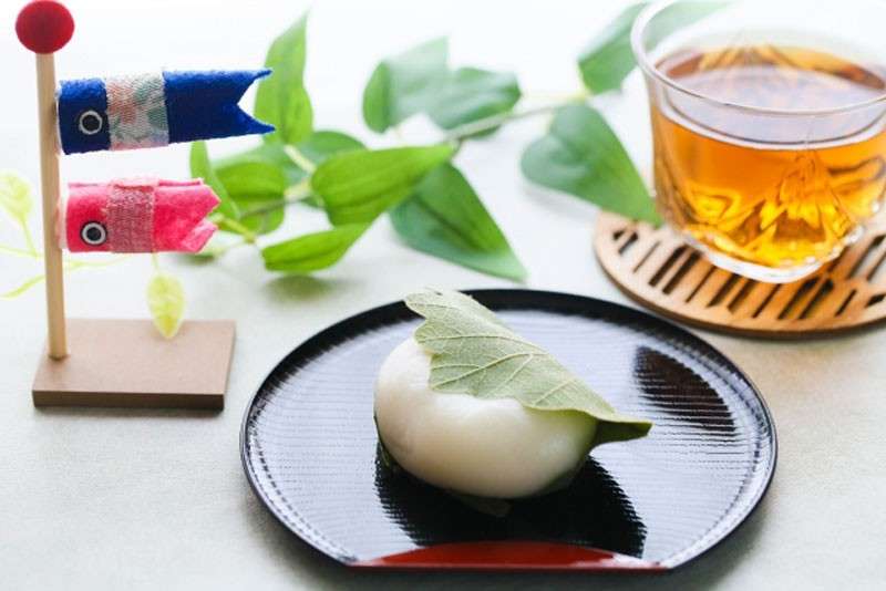 【柏餅】の特徴・魅力