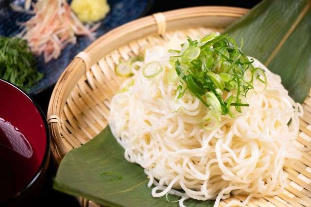 【そうめん】の特徴・魅力