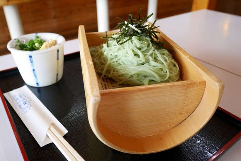 さまざまな【そうめん】のバリエーション