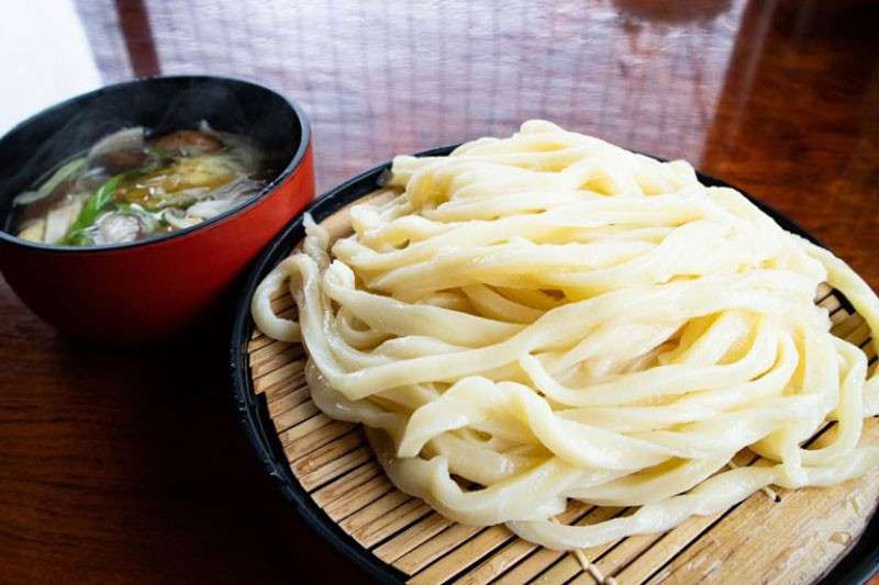 【熊谷うどん】の特徴・魅力