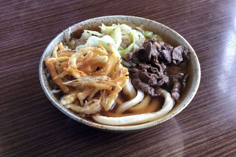 【吉田うどん】の特徴・魅力