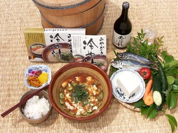 【冷や汁】の特徴・魅力