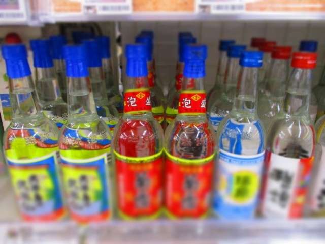 【泡盛】は好き嫌いが分かれる？